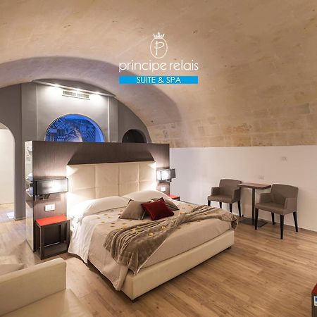 Principe Relais Suite & Spa Gravina in Puglia Exterior photo